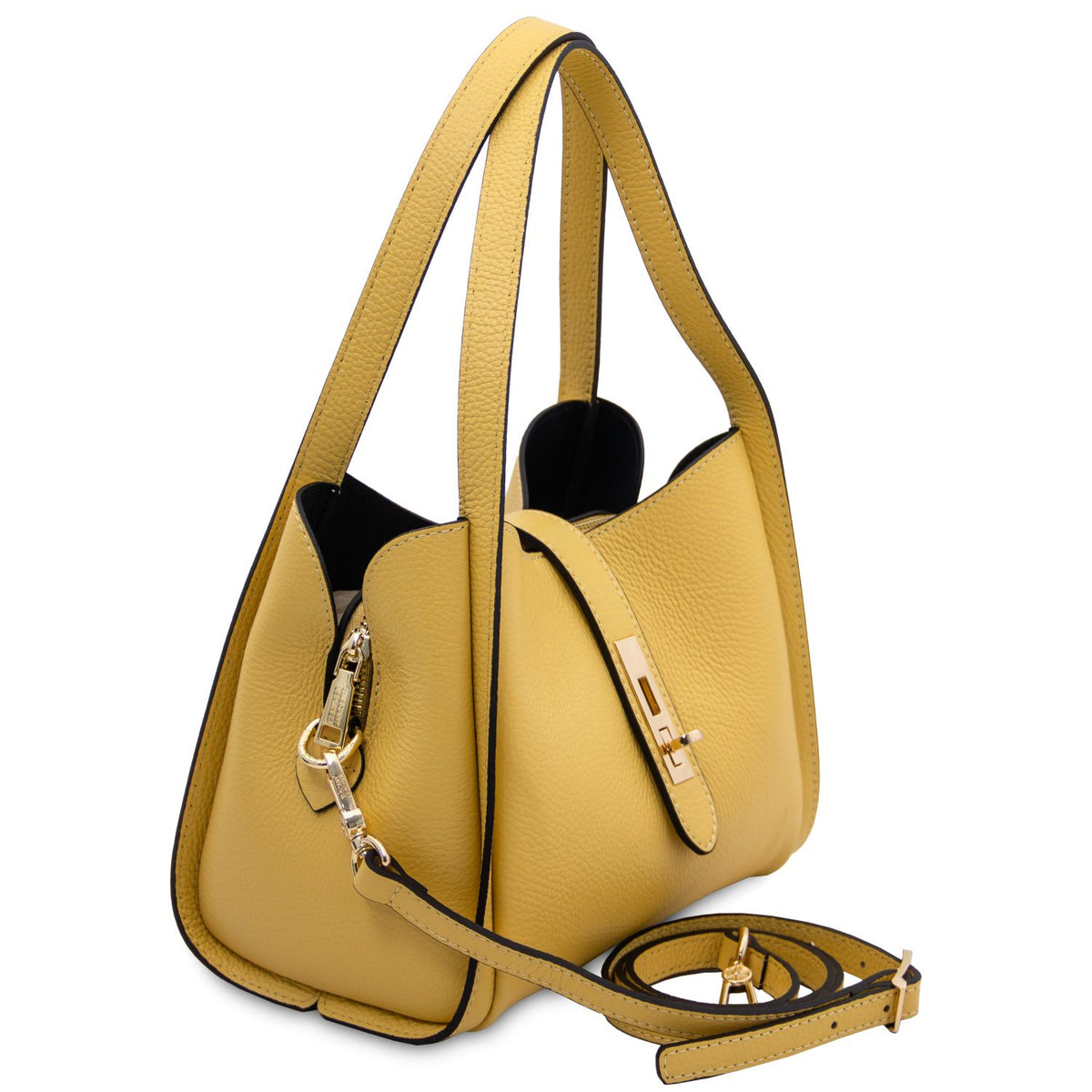Soave - soft leather handbag