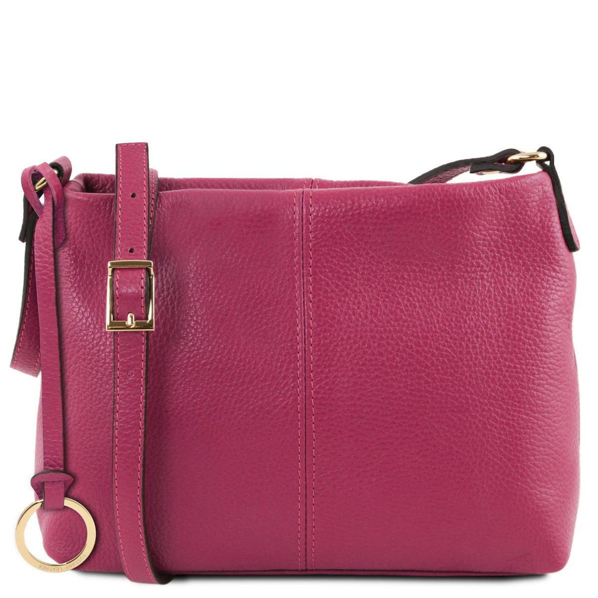 TL Bag - soft leather shoulder bag