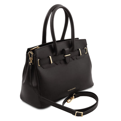 TL Bag - skórzana torebka