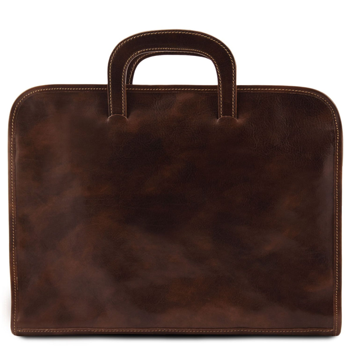 Sorrento - men's leather briefcase