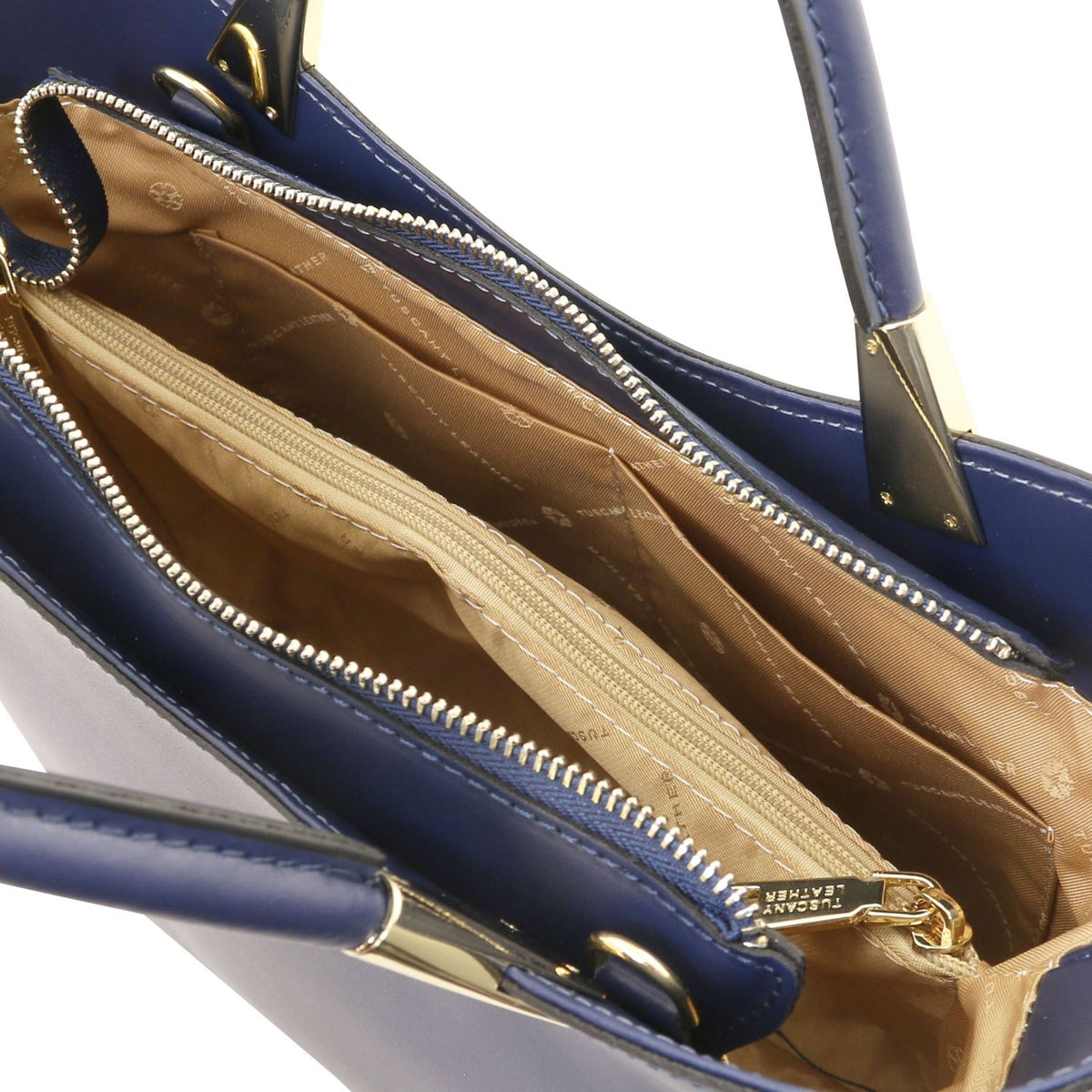 TL Bag - leather handbag