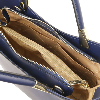 TL Bag - leather handbag
