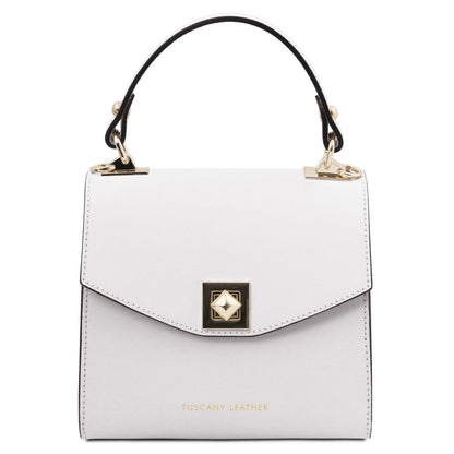 TL Bag - skórzana torebka