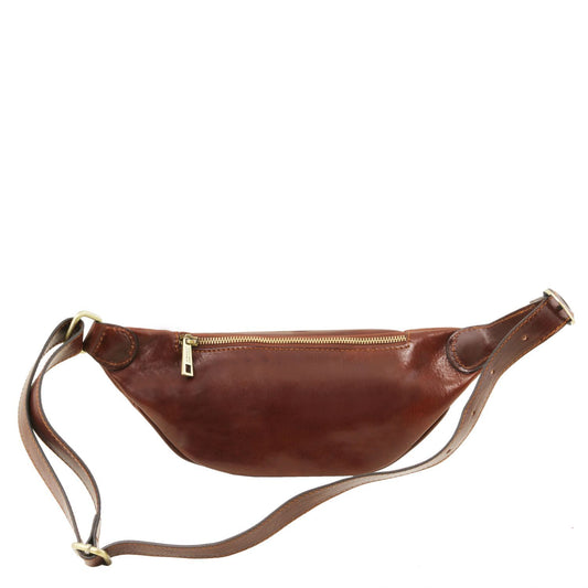 TL Fanny Pack - leather fanny pack