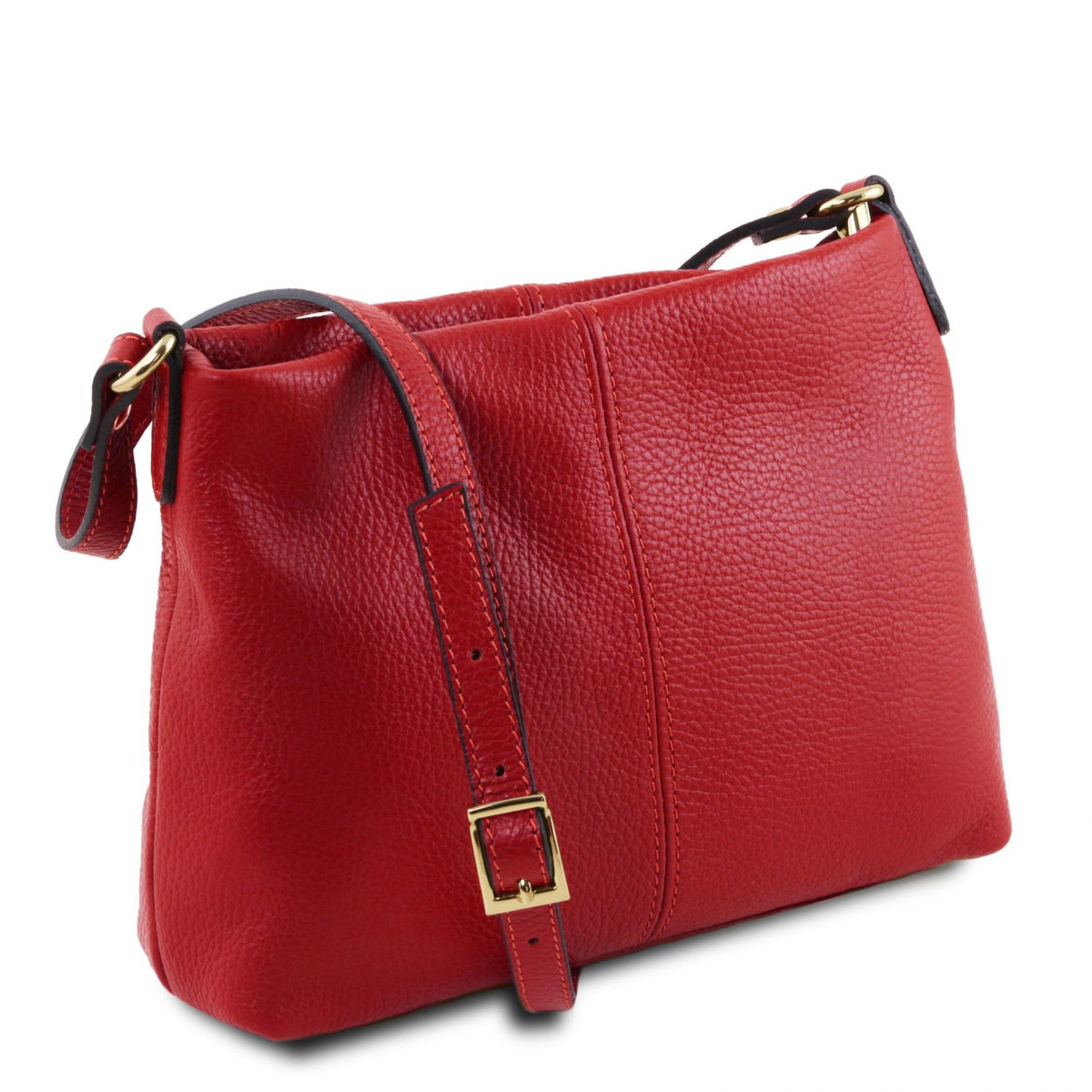 TL Bag - soft leather shoulder bag