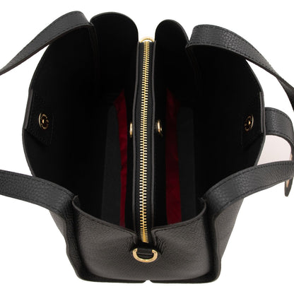 Soave - soft leather handbag