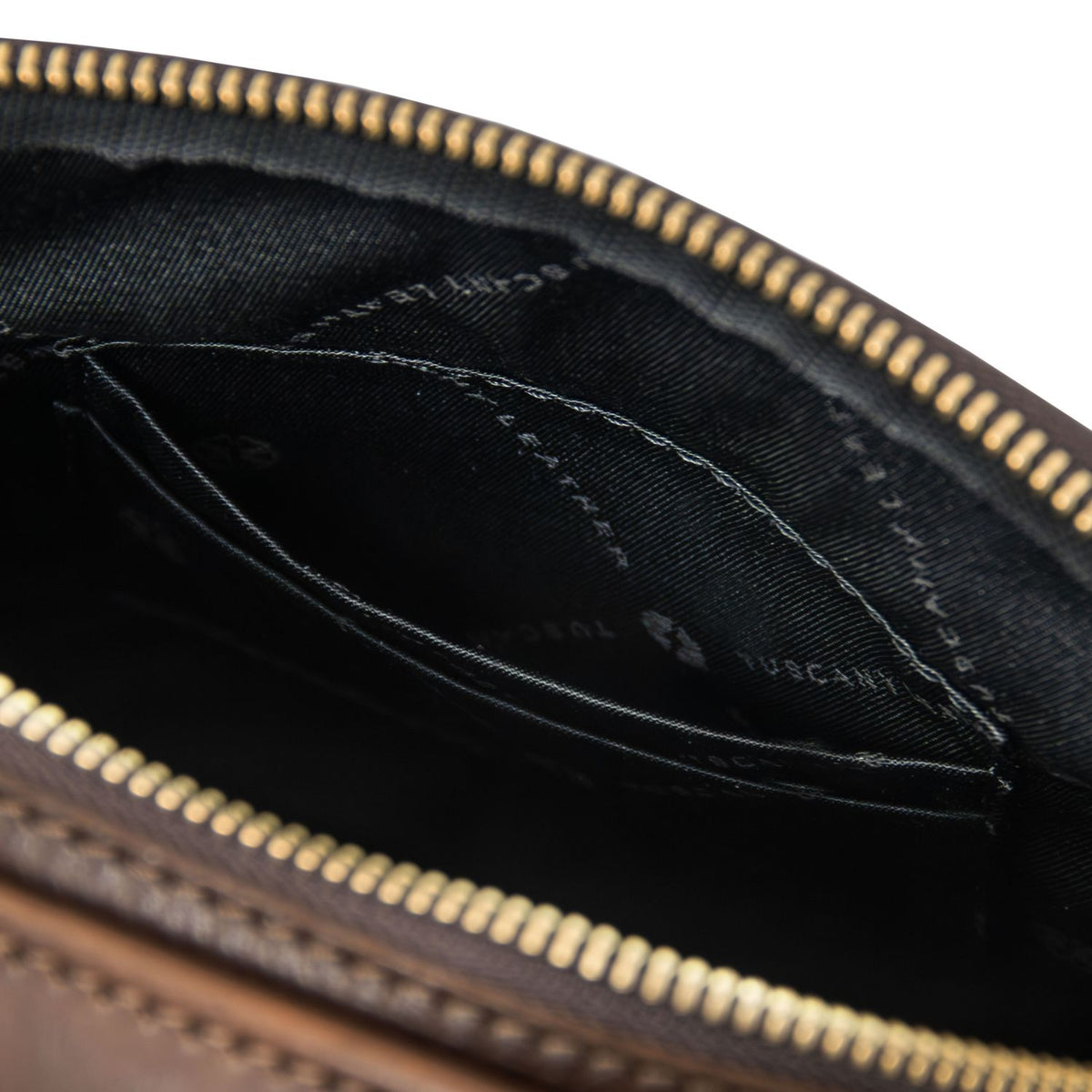 Paul - leather satchel