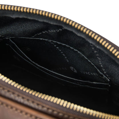 Paul - leather satchel