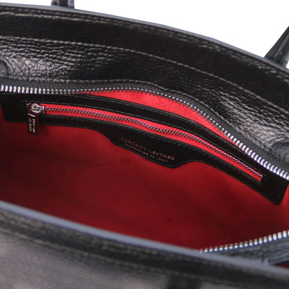 TL Bag - skórzana torebka
