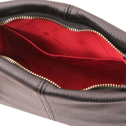 TL Bag - soft leather shoulder bag