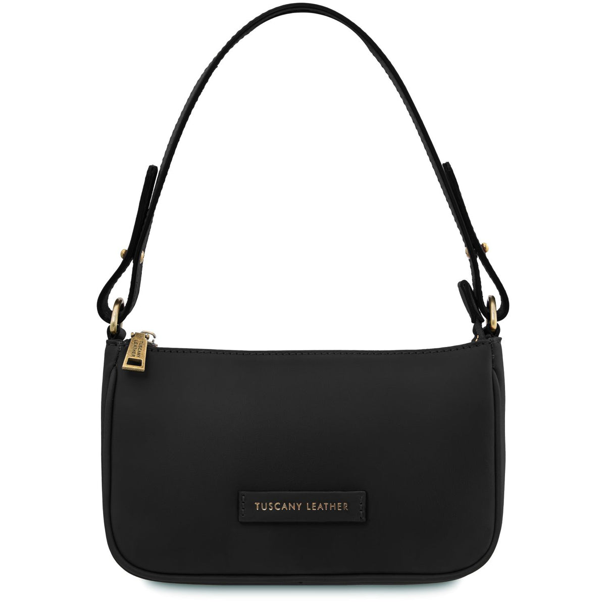 Parfait - leather clutch bag