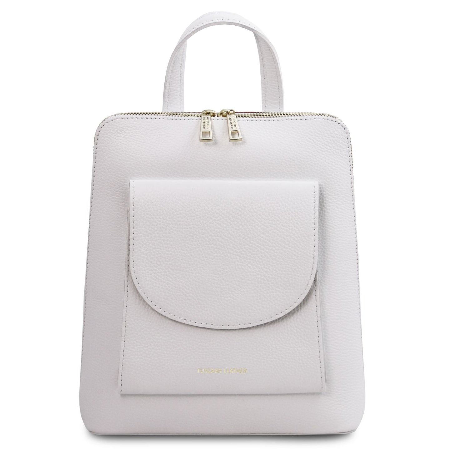 TL Bag - mały skórzany plecak