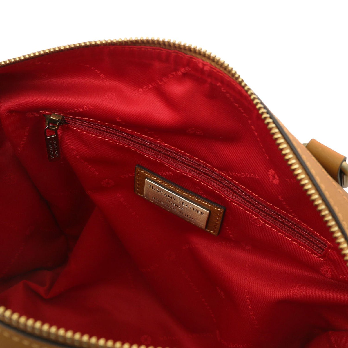 Barrique - leather handbag