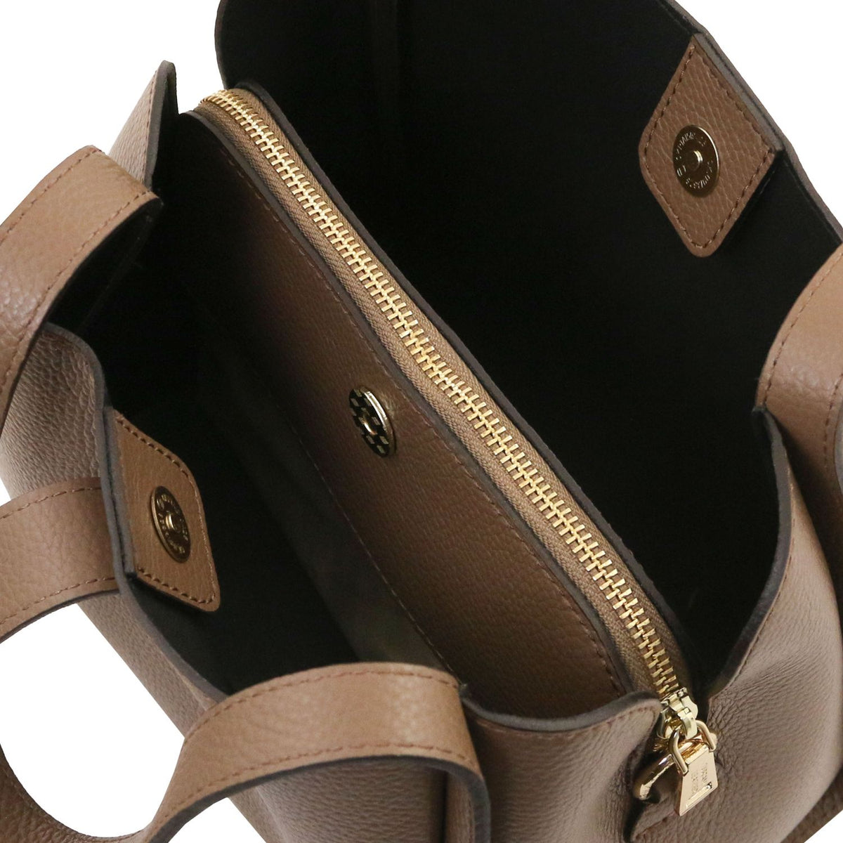 Soave - soft leather handbag