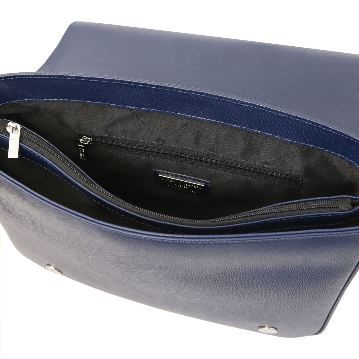 Messenger - leather shoulder bag