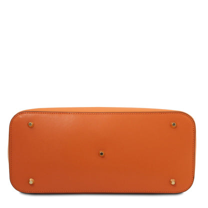 TL Bag - skórzana torebka