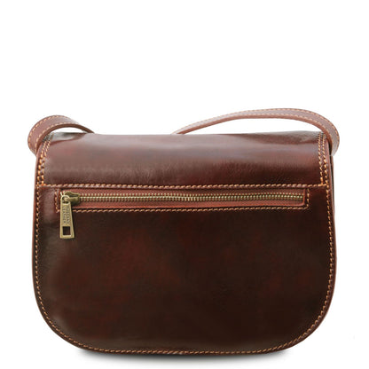 Isabella - leather handbag