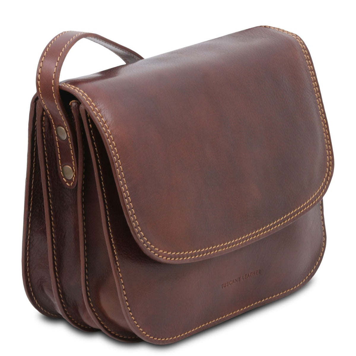 Greta - leather handbag