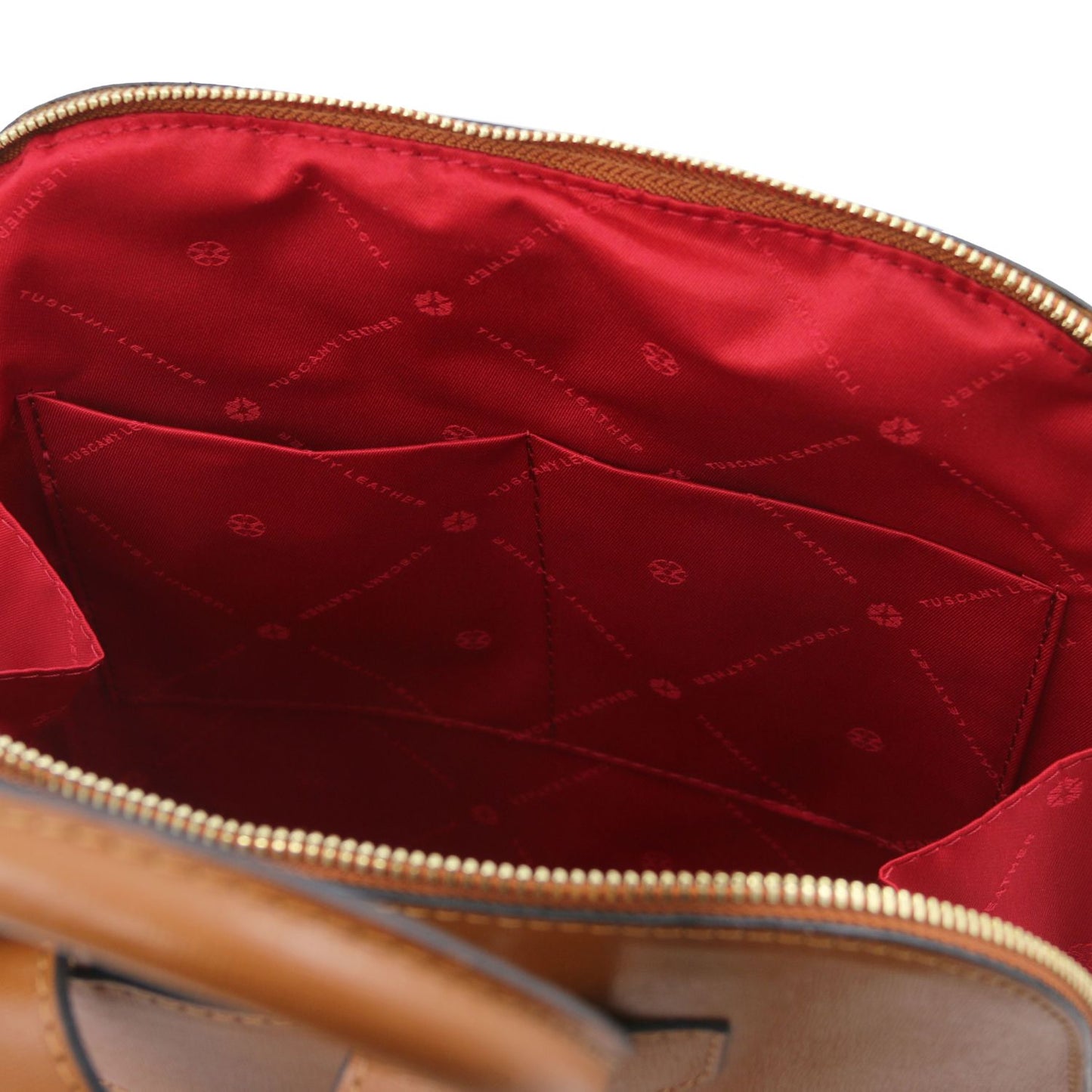 TL Bag - damski skórzany plecak