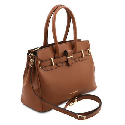 TL Bag - skórzana torebka