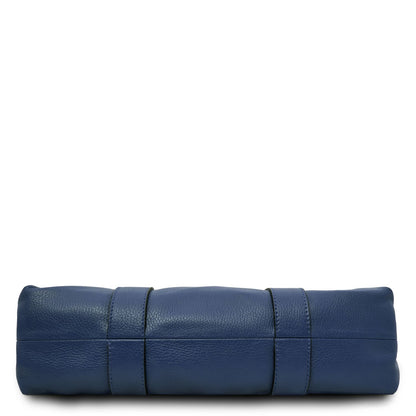 Callie - soft leather shoulder bag