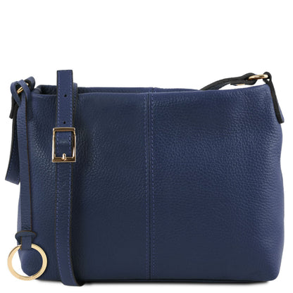 TL Bag - soft leather shoulder bag