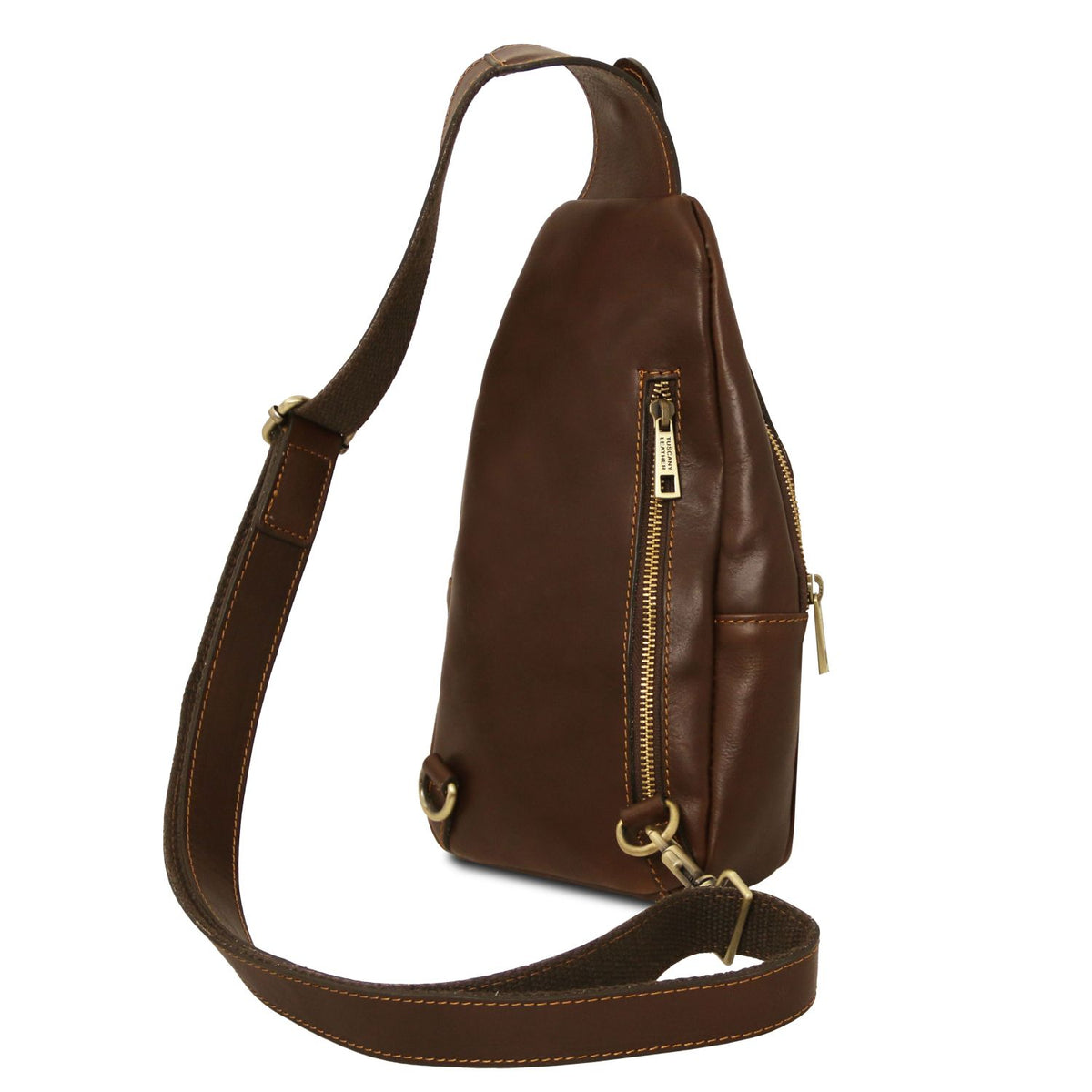 Kevin - Leather Hybrid Bag
