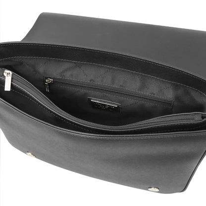 Messenger - leather shoulder bag