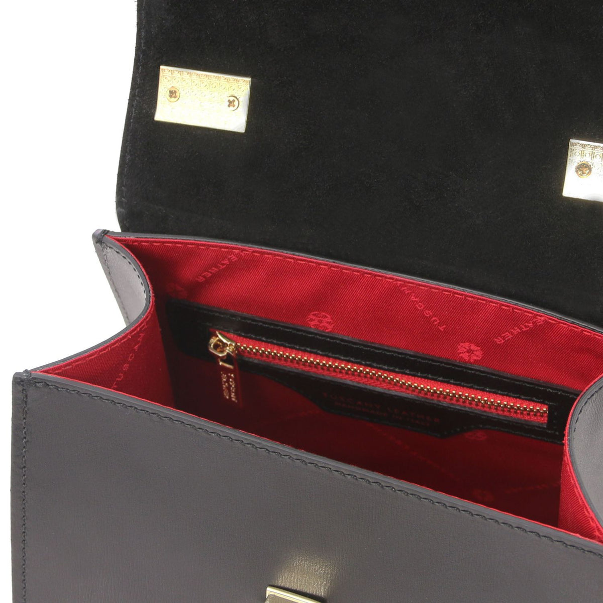 TL Bag - leather handbag