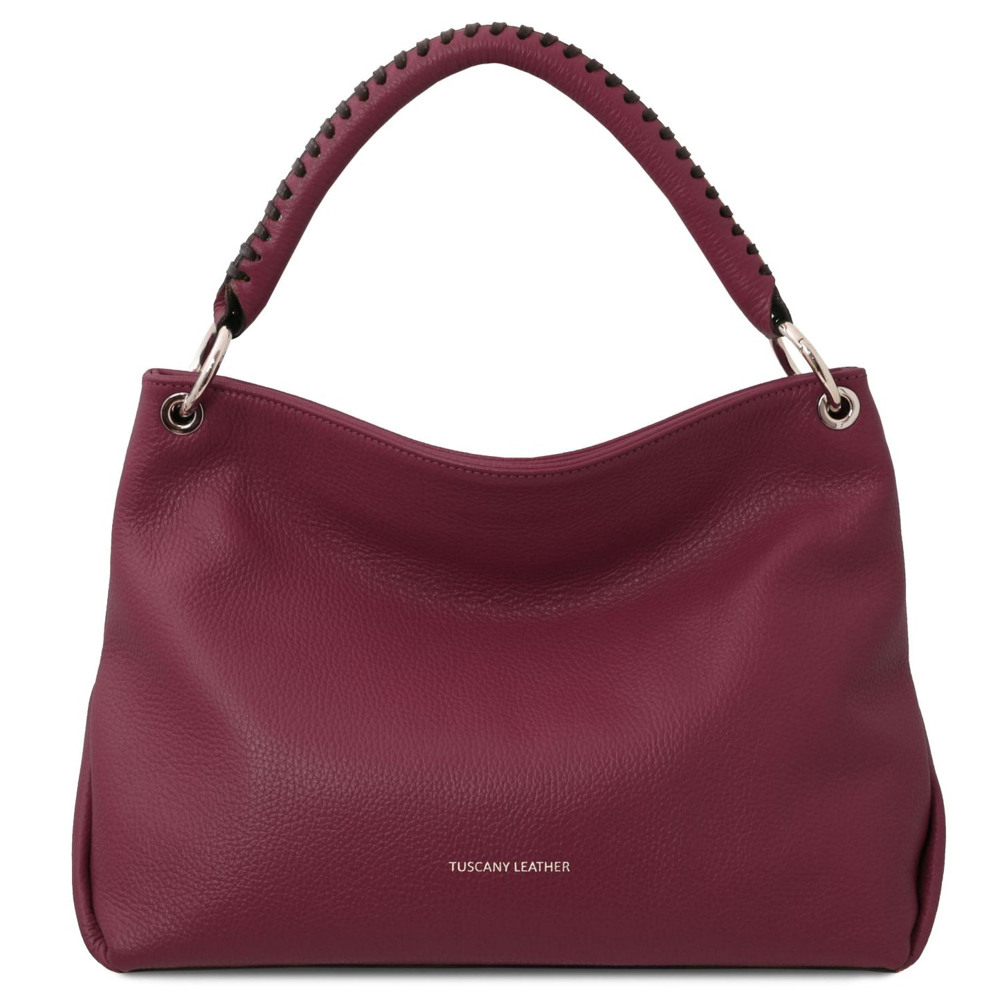 TL Bag - torebka na ramię z miękkiej skóry
