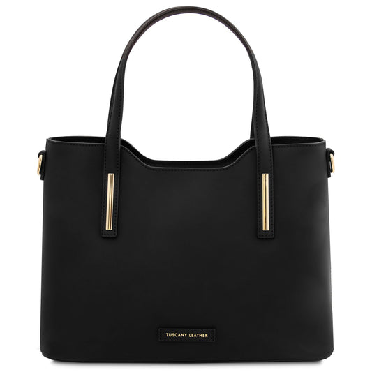 Olimpia - leather handbag