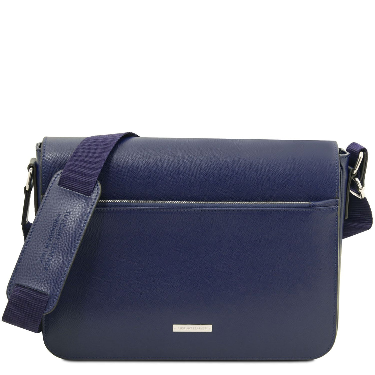 Messenger - leather shoulder bag