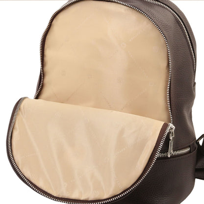 TL Bag - soft leather backpack