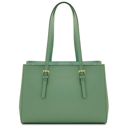 TL Bag - leather shoulder bag