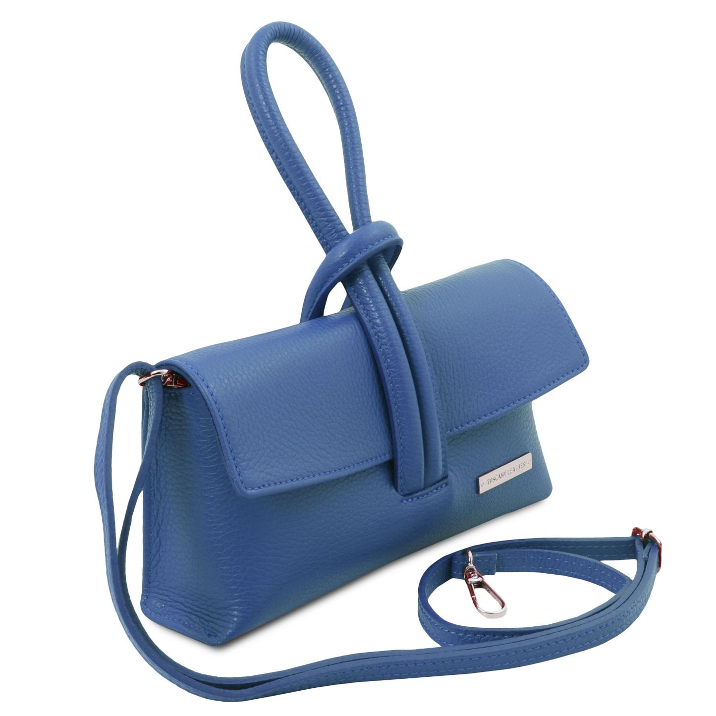 TL Bag - skórzana torebka-kopertówka