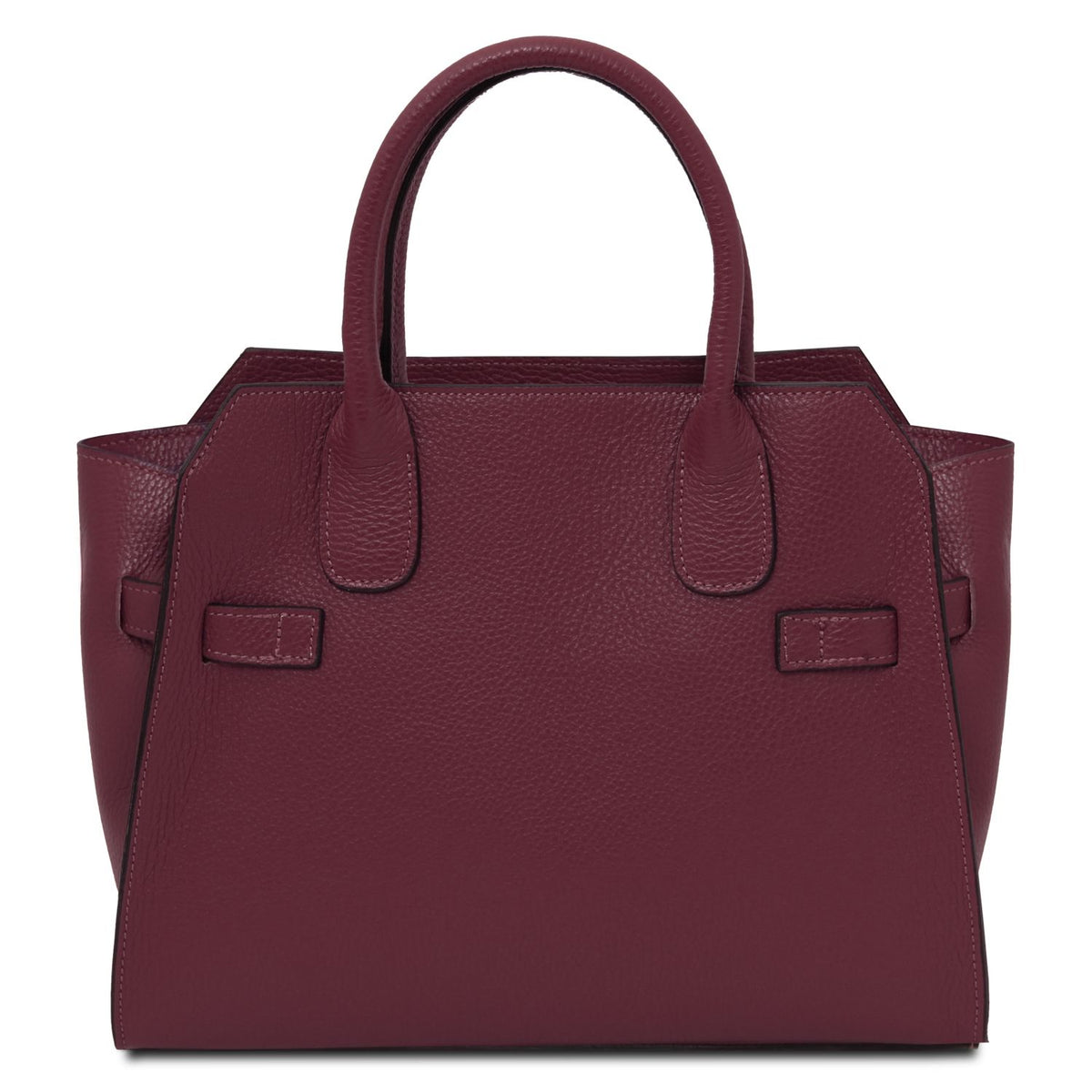 Origami - leather handbag