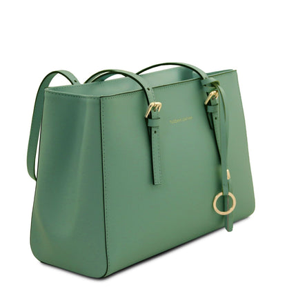 TL Bag - leather shoulder bag