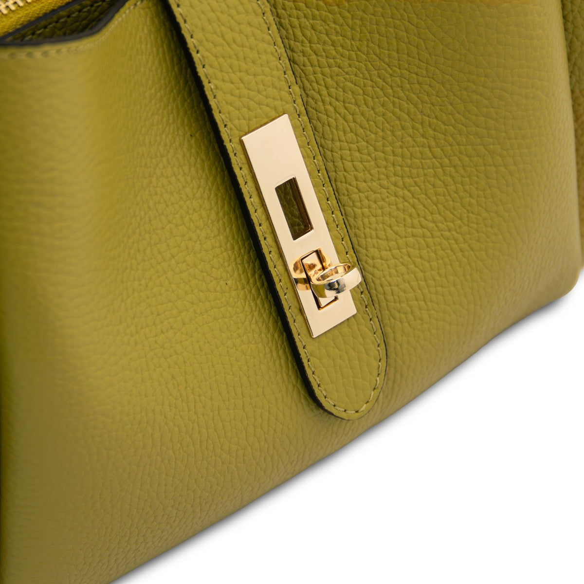 Soave - soft leather handbag