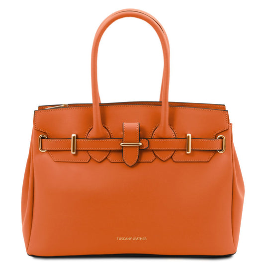 TL Bag - skórzana torebka