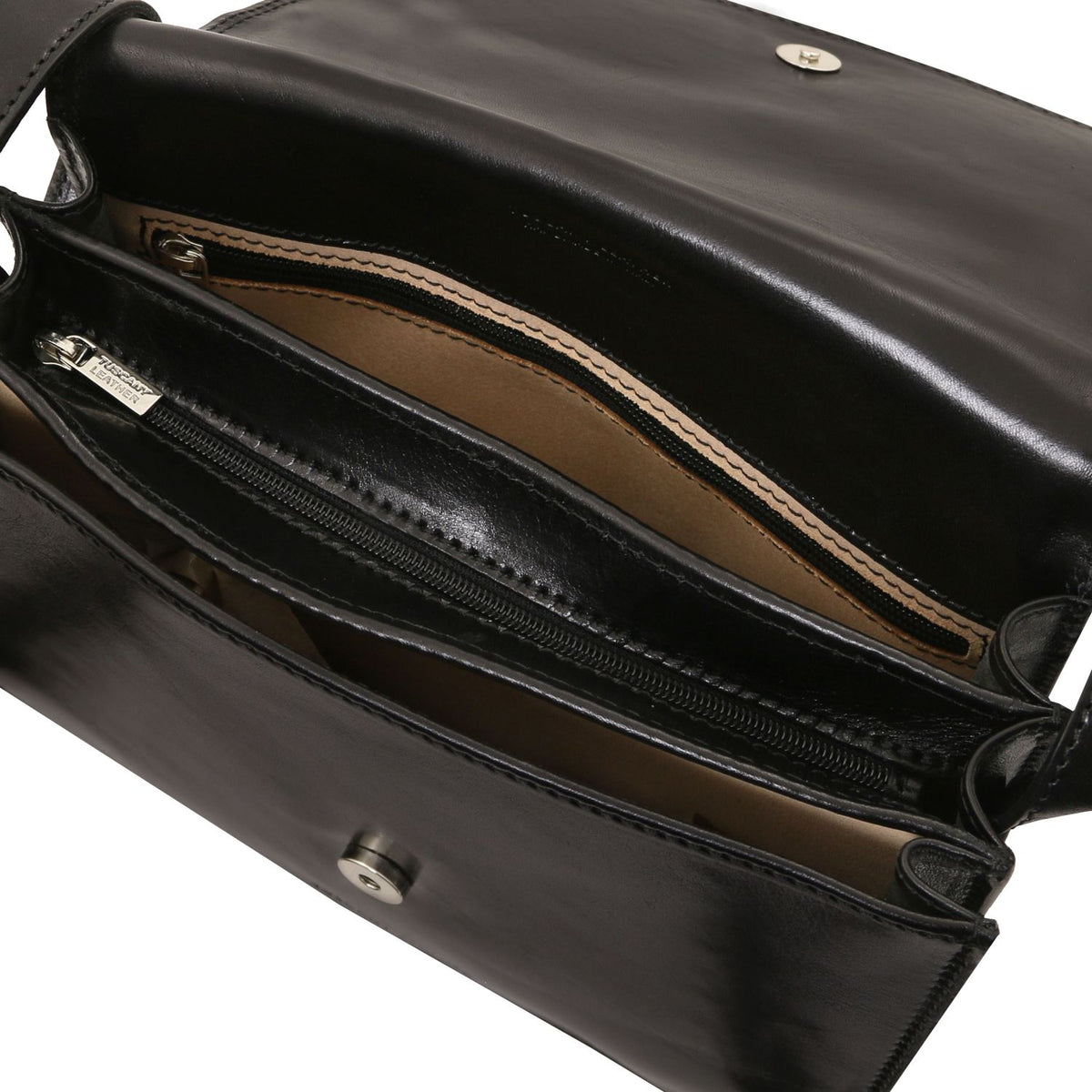 Greta - leather handbag