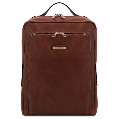 Bangkok - men's leather backpack