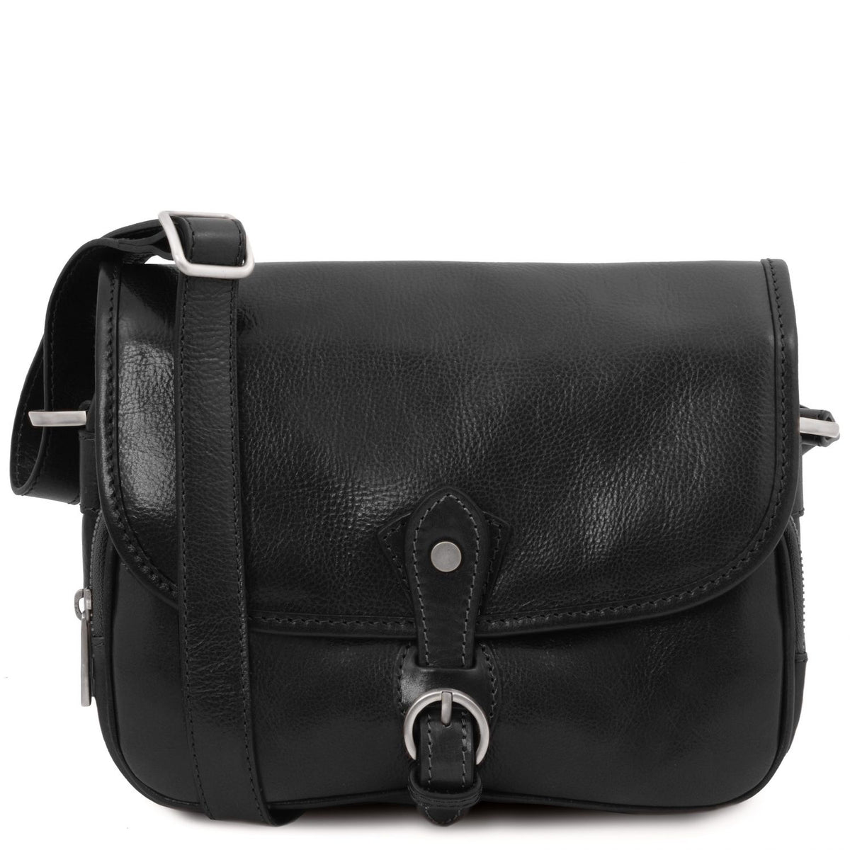 Alessia - leather shoulder bag