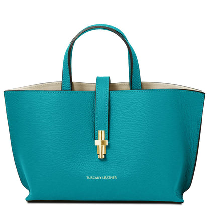 Agatha - leather handbag