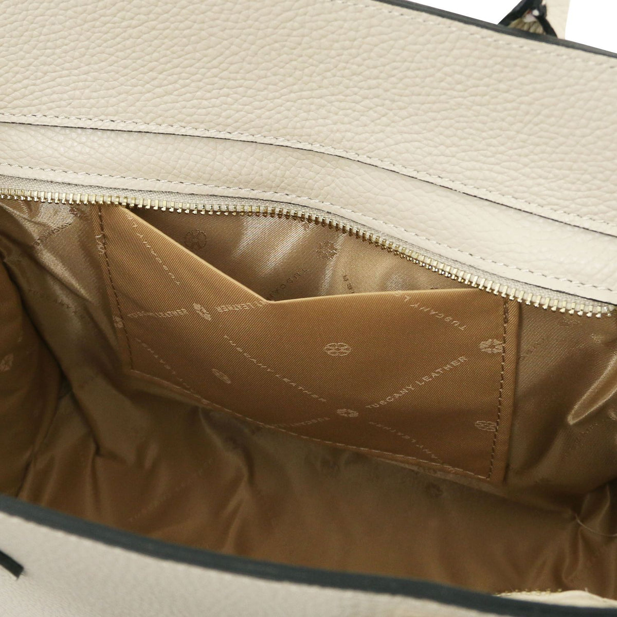 Origami - leather handbag