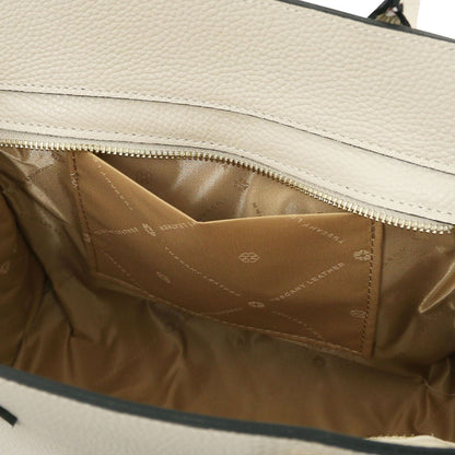 Origami - leather handbag