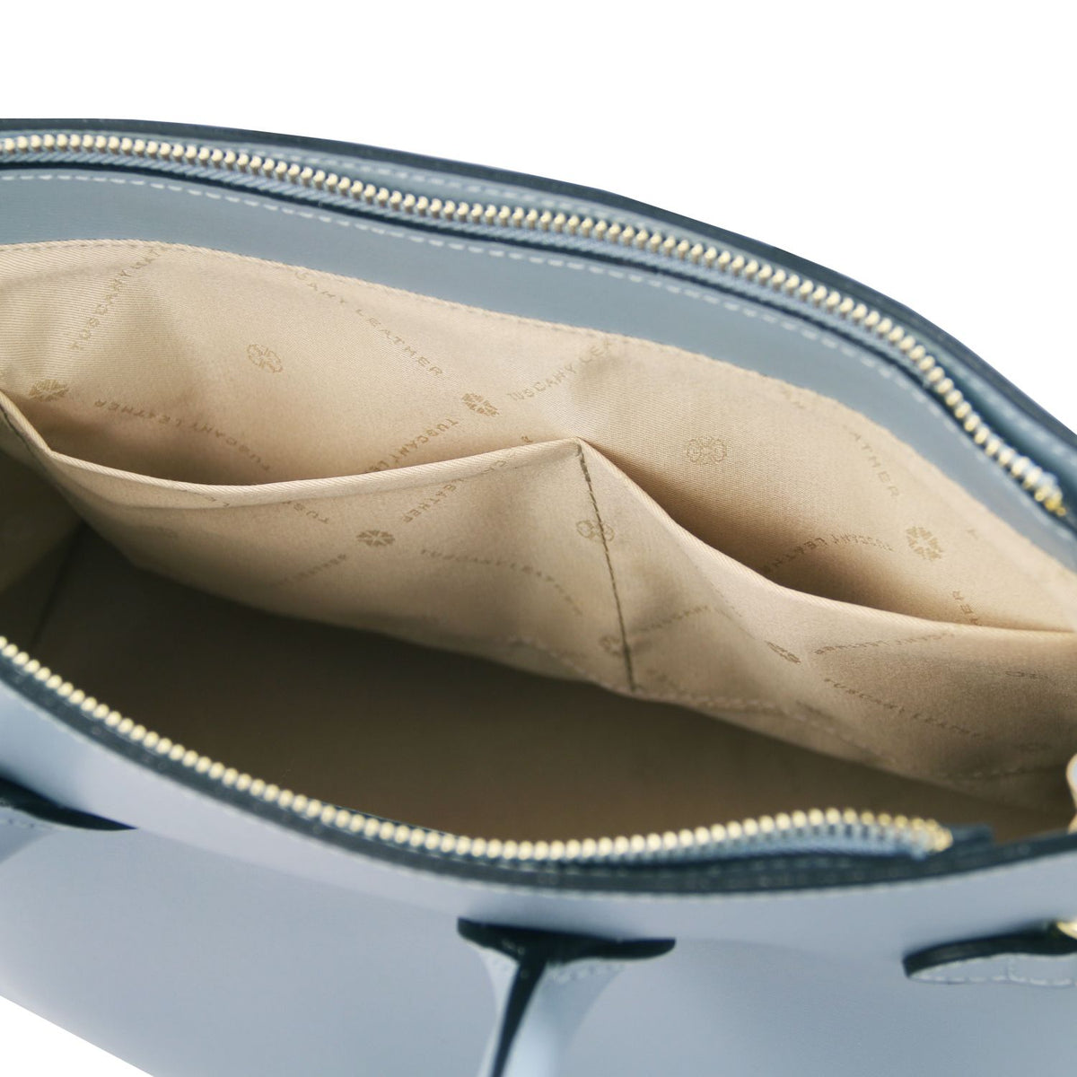 TL Bag - leather handbag