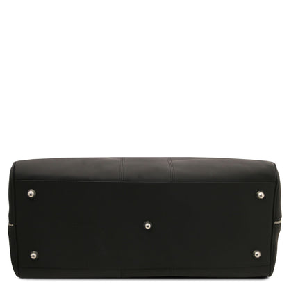 Lisbona - large leather travel bag