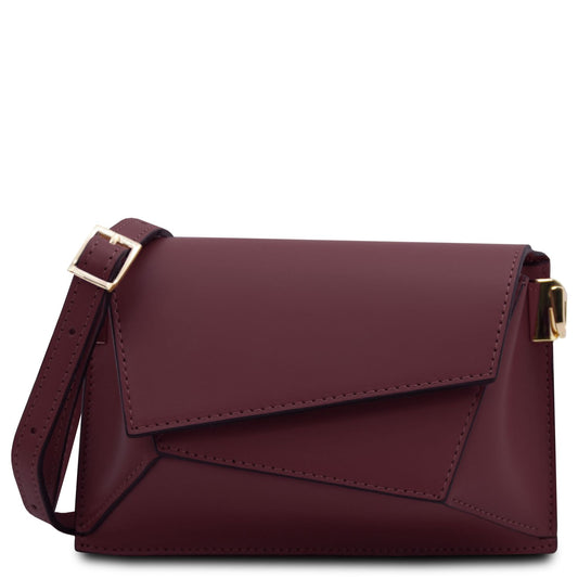 TL Bag - skórzana torebka na ramię