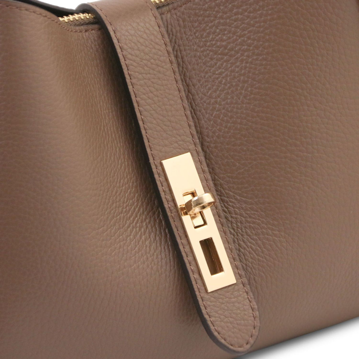 Soave - soft leather handbag