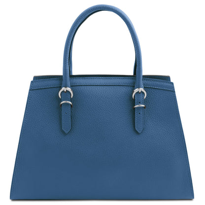 TL Bag - skórzana torebka
